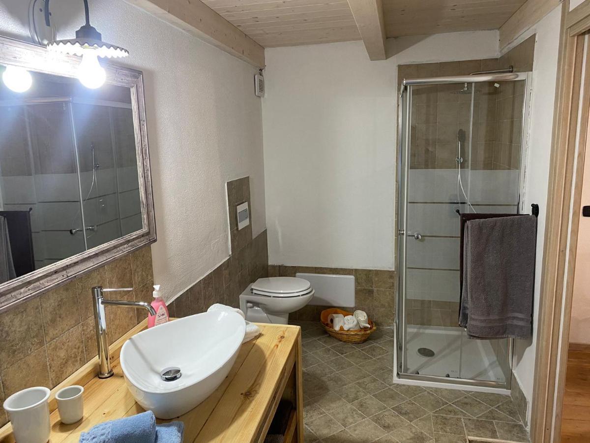 Guest House Tzia Udroni Ossi Εξωτερικό φωτογραφία