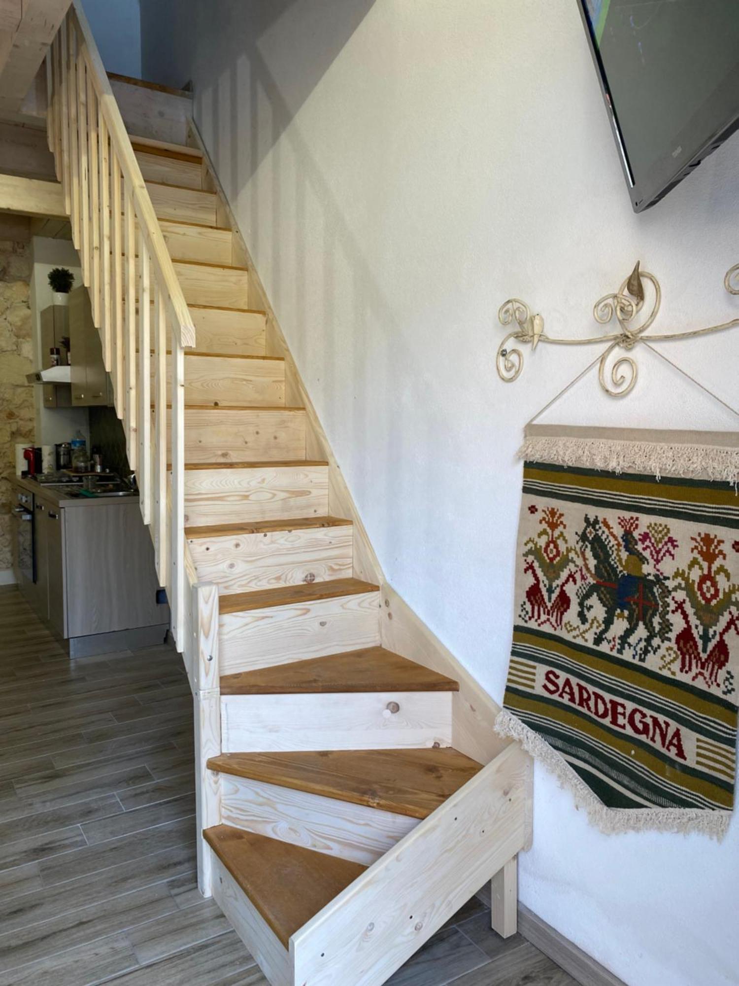 Guest House Tzia Udroni Ossi Εξωτερικό φωτογραφία